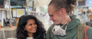 Robin fann kärleken i Indien – nu får alla se resan på tv