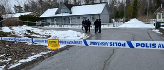 Polis sköt man i Skultuna – "Hotfull situation"