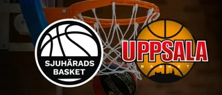 LIVE-TV: Sjuhärad-Uppsala     