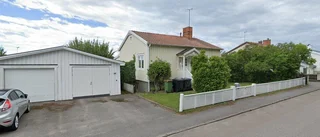36-åring ny ägare till 40-talshus i Motala - prislappen: 1 550 000 kronor