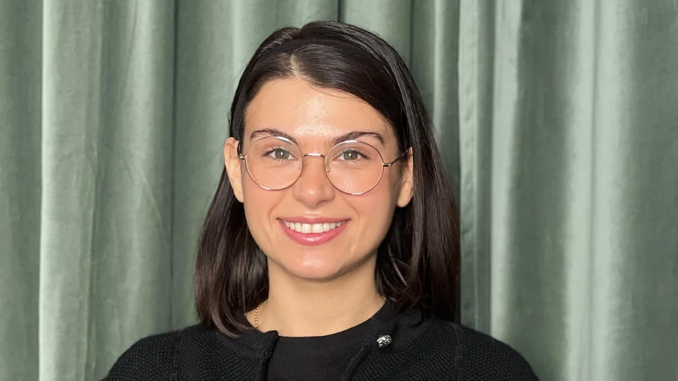 Felicia Pournasiri, regionchef på Företagarna Norrbotten vill att politkerna stasar på företagen. 