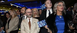 Sverigedemokraterna backar – äntligen