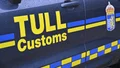Rekordstort kokaintillslag – på initiativ av polisen i länet