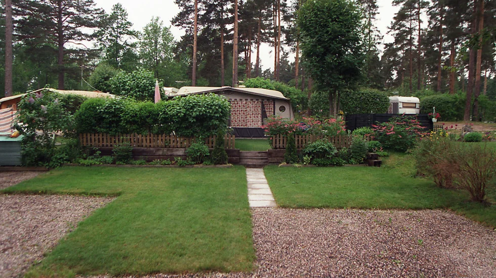 En av hyresgästerna på Sundbyholms camping skriver om campingens framtid och kommunens hantering av frågan. Bilden är från campingen, men är tagen i ett annat sammanhang.