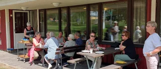 Korvgrillning, tipsrunda och fika