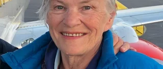 Minnesord: Ingrid Henriksson blev 82 år