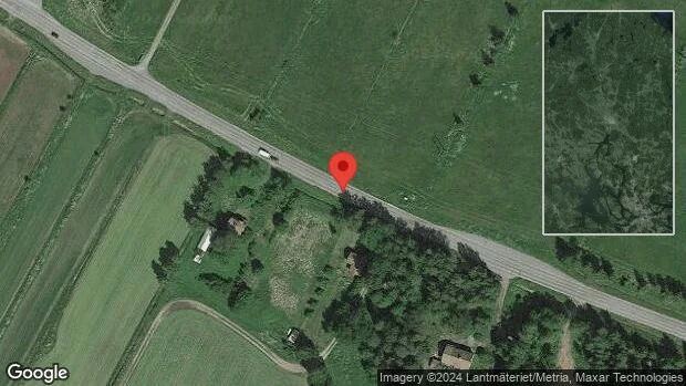 Trafikverket varnar för kor på vägen på väg 76