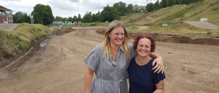 Tjejerna från hemmaklubben tröttnar aldrig på Folkracefestivalen