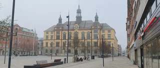 Jag saknar svenska flaggor i Eskilstuna