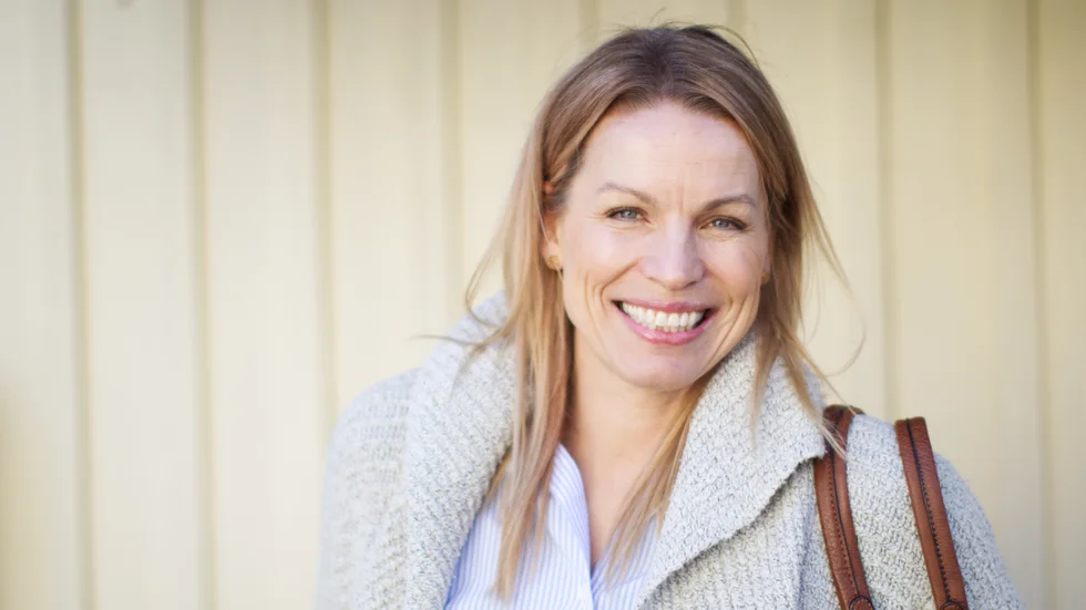 Helena Lindström.