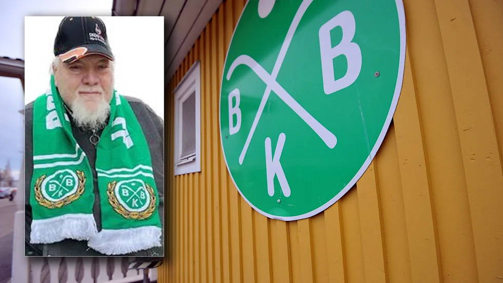 BBK-profilen Ainer Lundberg har avlidit.