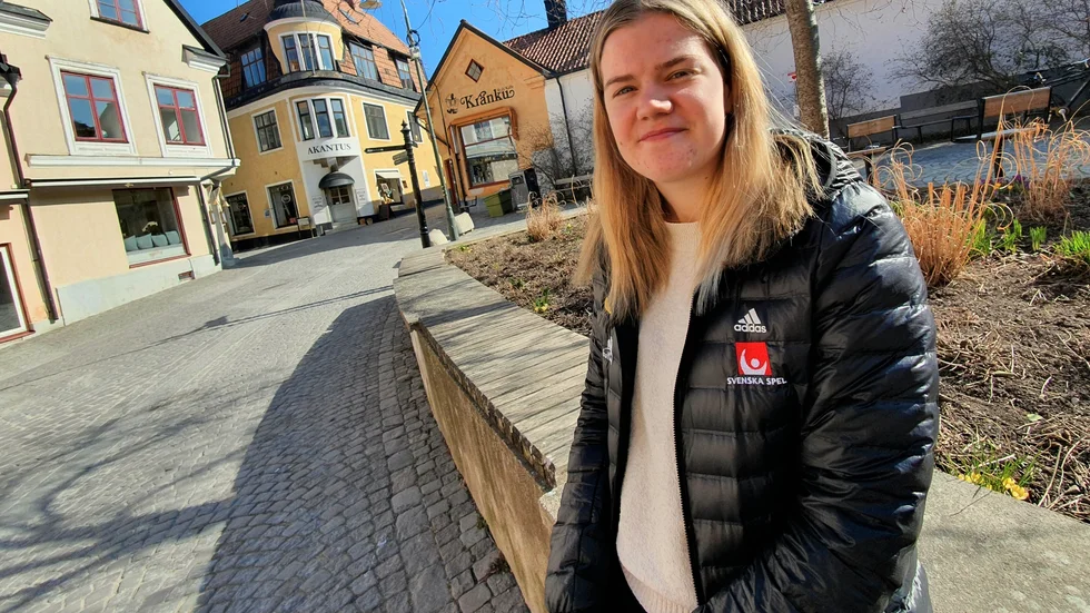 Ellen bäckstedt är nära comeback i Endre.
