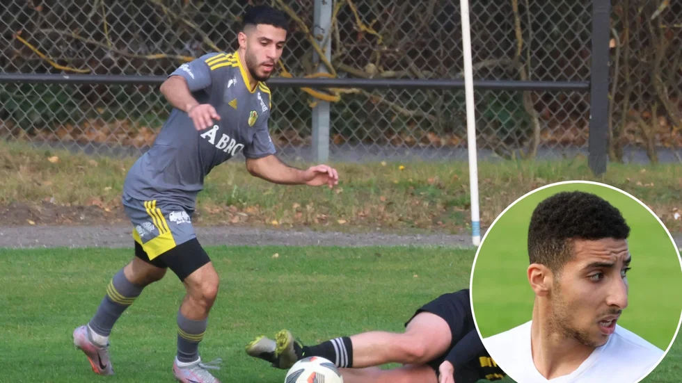 VIF-duon Ahmed Tarabeih och Ibrahim Haddar kommer kombinera fotboll med fastande under ramadan.