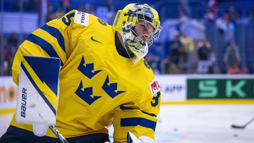 Filip Gustavsson har varit hemlighetsfull kring sitt smeknamn Fillifjonken.