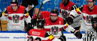 Österrike på väg mot kvartsfinal i VM – kan få möta Tre Kronor