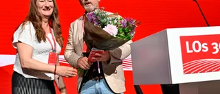 LO-basen har pussy hat men tänker bara på S