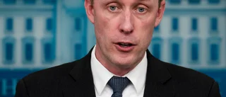 USA och kronprins i samtal om tvåstatslösning