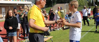 Cupgeneralen nöjd med årets upplaga av ungdomsturneringen