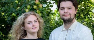 Tone och Love från Västervik åker till USA för att plugga 