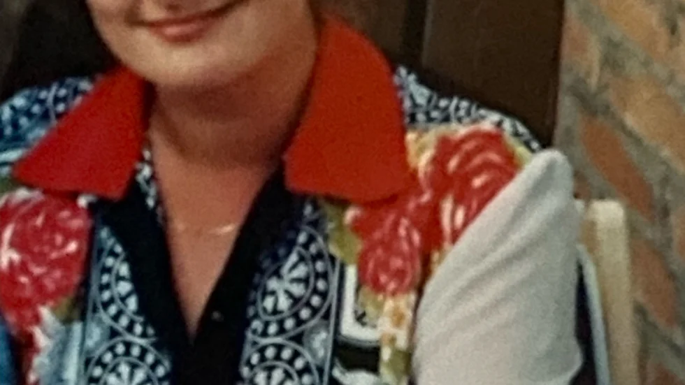 Agnethe Christensen 1995.