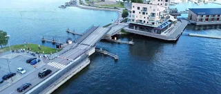 Tur att inget annat hände vid arbetet med olyckan på Slottsholmen