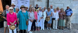 Gutnalias sommarträff i Visby 