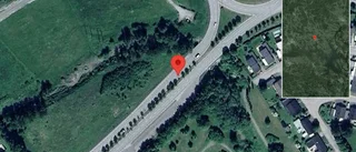 Stopp på väg 55 efter singelolycka