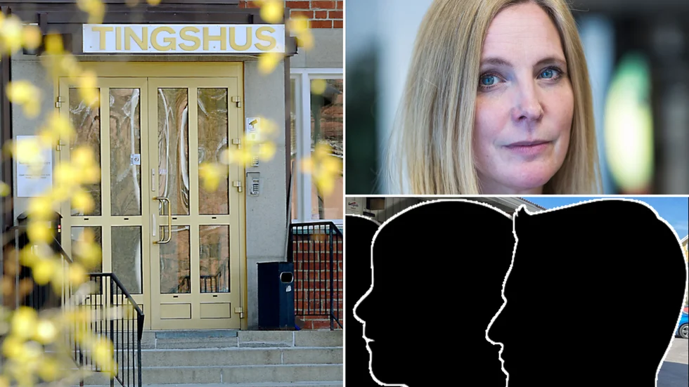 Åklagare Stina Stener (bilden) och kollegan Emelie Lindqvist ansvarar för våldtäktsutredningarna i Skellefteå som omfattar misstankar mot två män som är 25 respektive 30 år.