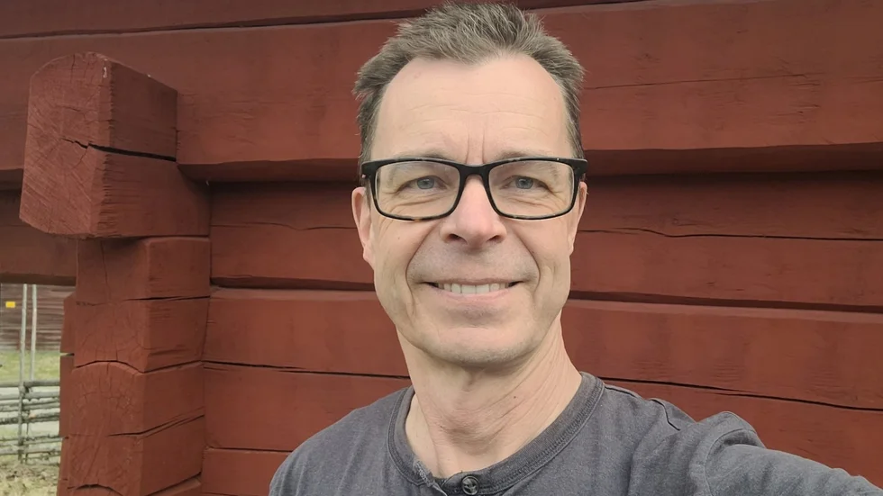Lennart Kjellén skrev bäst i hela Nyköping förra året och fick 1,9.