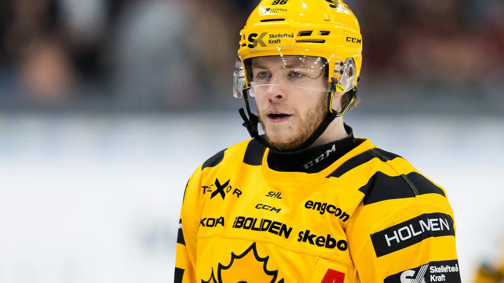Rickard Hugg ser fram emot semifinal 4 i Scandinavium.
