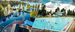 Vattnet fick simbassängen att lyfta – så kostar det att bygga upp