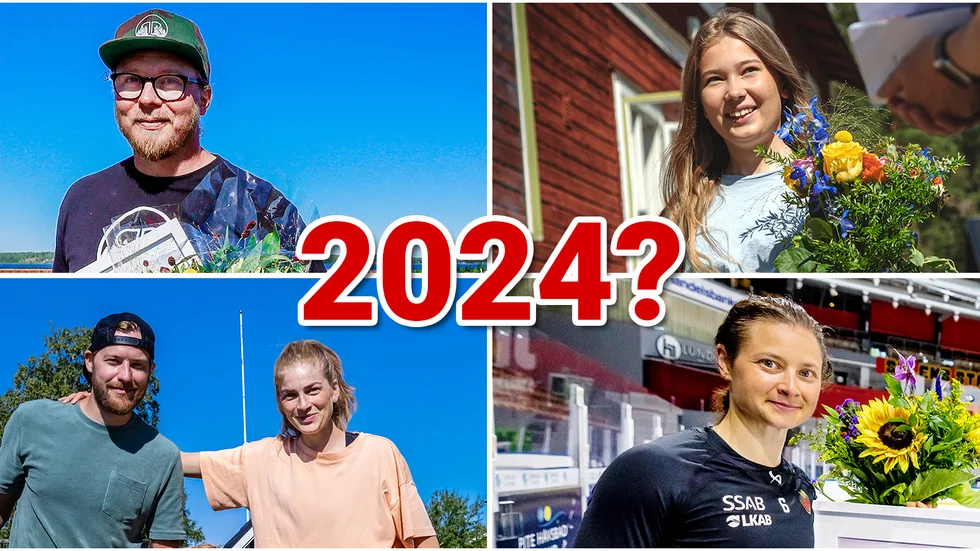Vem vill du nominera till Årets Luleåbo 2024?