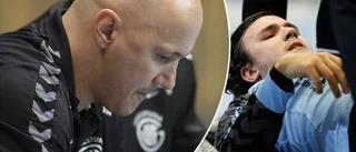 Guiftränaren: "Marko kan bli borta några veckor"