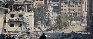 Var finns solidariteten med offren i Gaza?