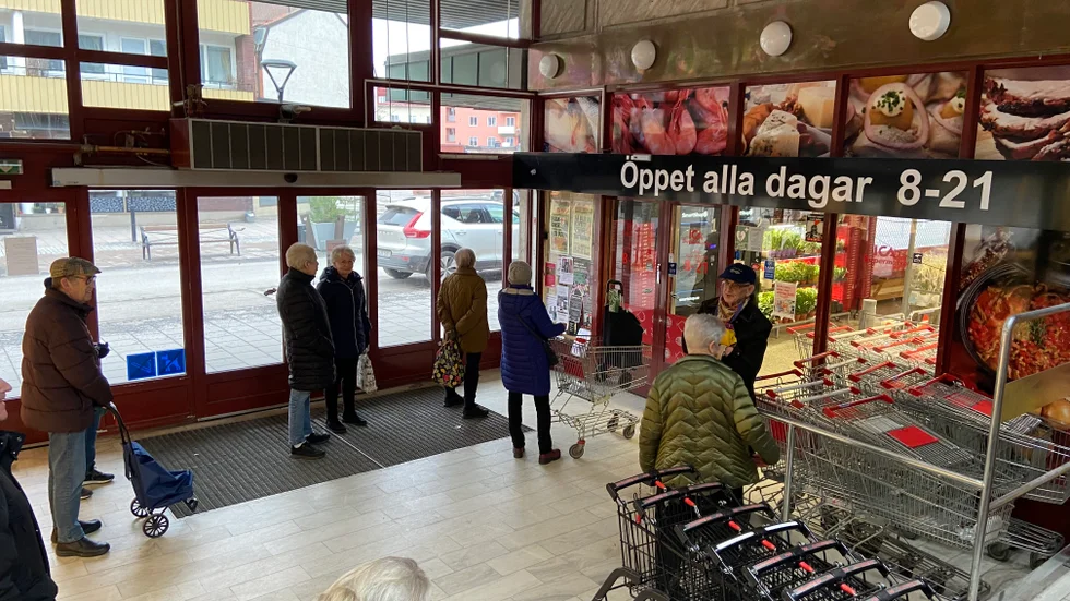 Ica Bengtsson i Strängnäs omsatte 140 miljoner kronor 2023, enligt bolagets årsredovisning.