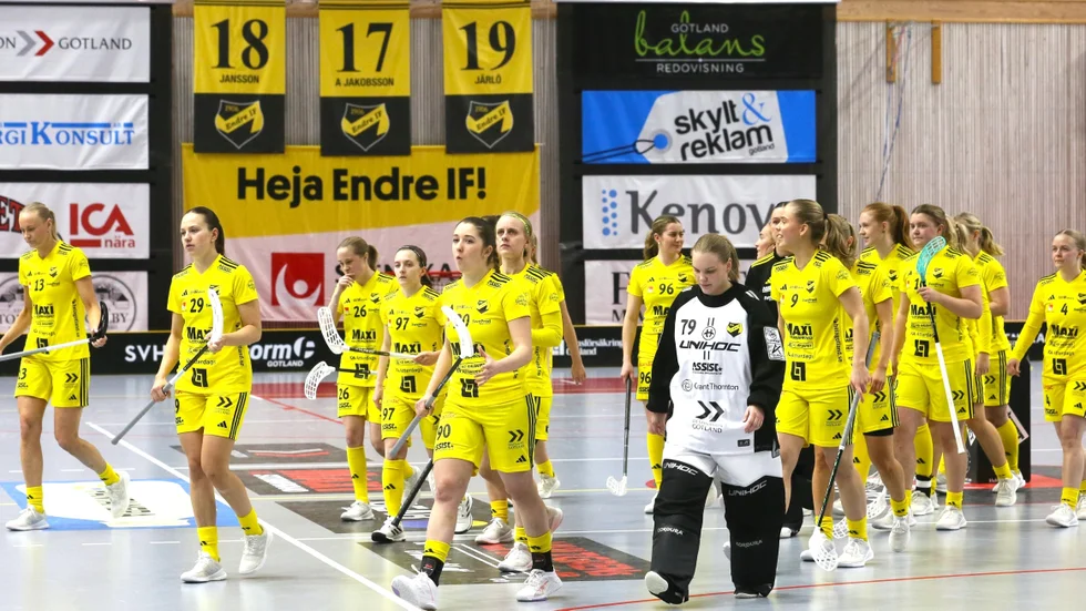 Endre har åkte på ytterligare ett bakslag i och med att Agnes Plogner lämnar.