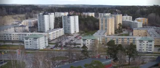 Nya smällar: "Såg någon kasta en rökbomb"