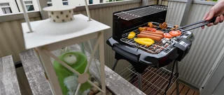 VETT OCH ETIKETT: Får grannen ha grillfrossa på balkongen?