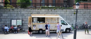Tiden med foodtrucks på S:t Eriks gränd kan vara över