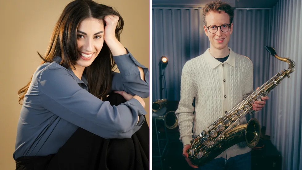 Två talangfulla musiker tilldelas totalt en kvarts miljon kronor av Anders Walls stiftelse.