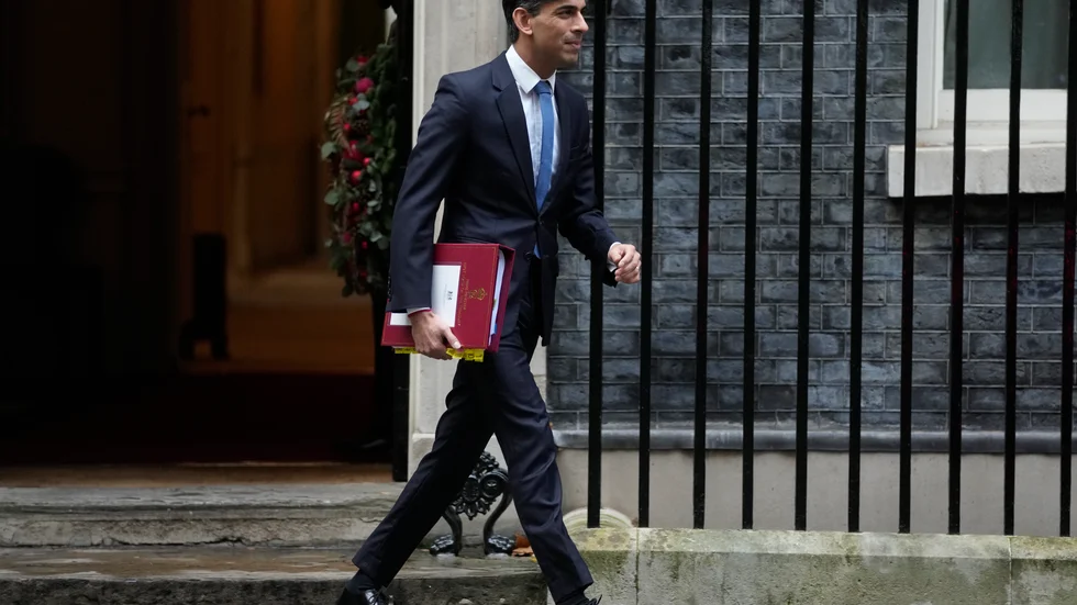 Torypartiets ledare premiärminister Rishi Sunak kan få lämna 10 Downing Street innan året är över.