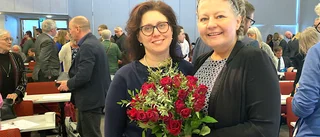 Omröstning vid maktskiftet när Helena Proos tog över