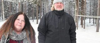 Hemlöse Hans nära frysa ihjäl – fick flytta hem till Elisabeth