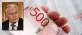Storbankerna gör storvinster – hushållen går på knäna