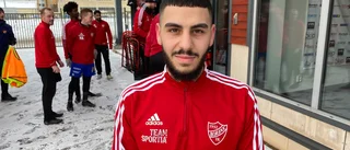Boren kryssade mot rivalen i träningspremiär