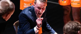 Riipinen älskade holmgången: "Bättre än vinna med 25 poäng"