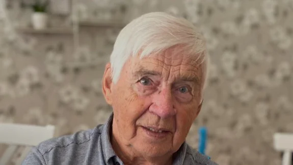 Per-Gunnar Degerfeldt. 
