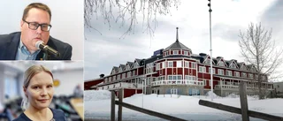 Miljonaffär stoppas – försäljningen av Hotell Överkalix rivs upp