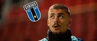 Sirius jagar legendarens son