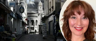 ”Sökandet efter kvinnan jag såg på en tavla i Paris”